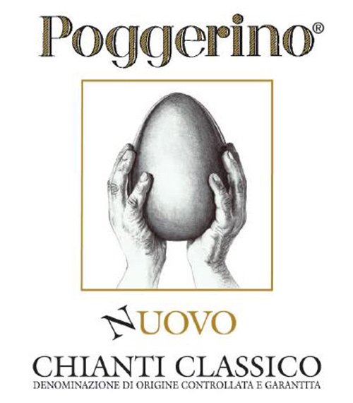 Poggerino Chianti Classico N’uovo 2021 