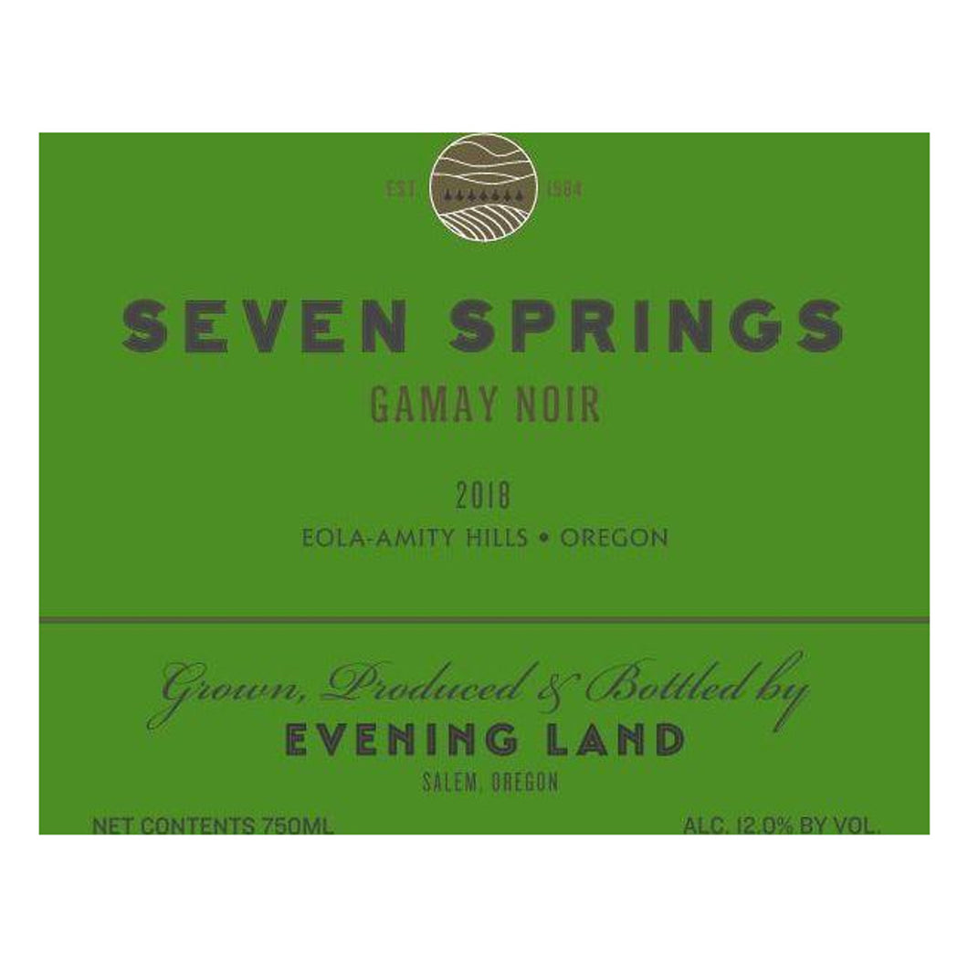 Evening Land Vineyards 