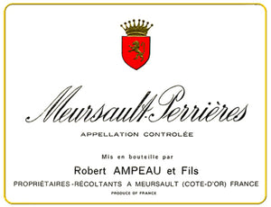 Ampeau Meursault Perrieres 2002    