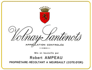 Ampeau Volnay Santenots 2002