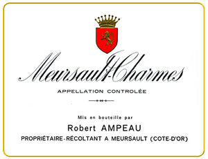 Ampeau Meursault Charmes 2002  