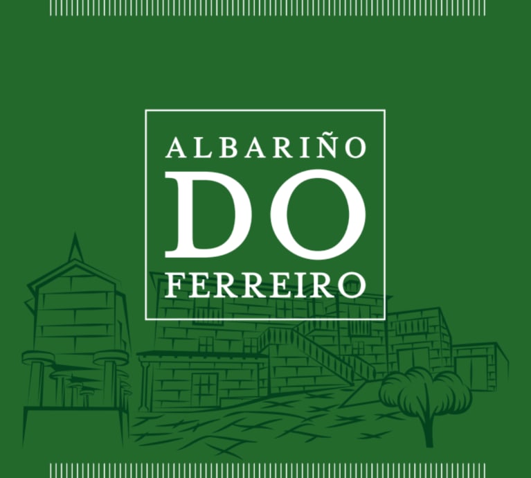 Do Ferreiro Albariño 2014