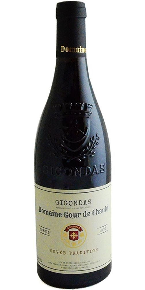 Domaine Gour de Chaulé Gigondas 