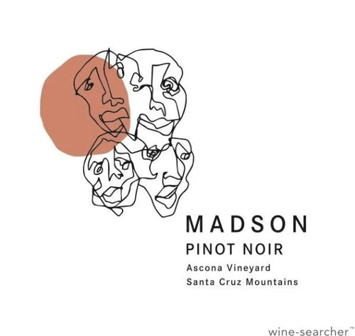 Madson Pinot Noir Santa Cruz Mountains 2021