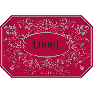 Julian Haart "1000L" Riesling 2021
