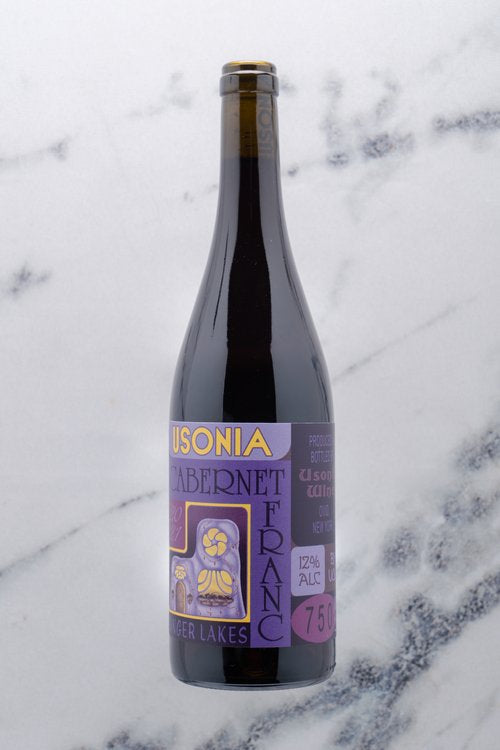 Usonia Cabernet Franc 2021