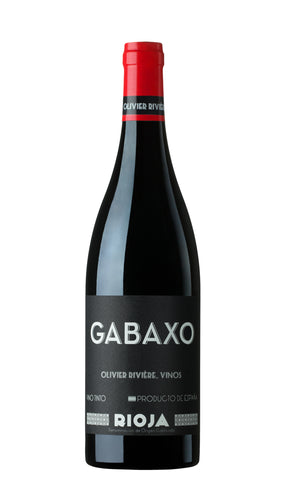 Olivier Riviere, Rioja Gabaxo 2018