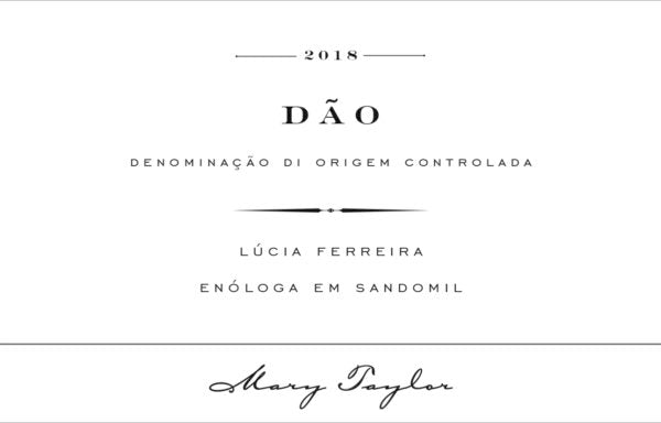 Mary Taylor, Dão Lucia Ferreira Branco (2018)