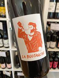 La Boutanche Martin Texier Cinsault 2021 (1L bottles)