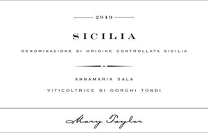 Mary Taylor, Sicilia Annamaria Sala Rosso (2020)