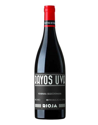 Olivier Riviere, Rioja Rayos Uva 2019 