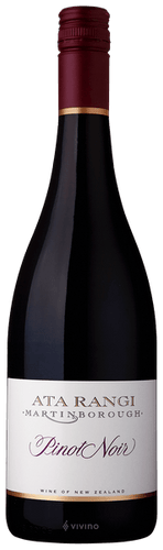 Pinot Noir Ata Rangi 2016
